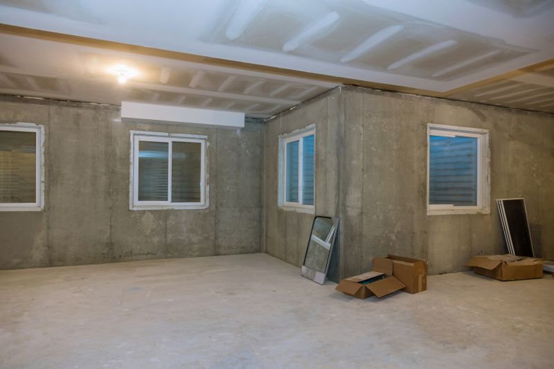 Basement Modification