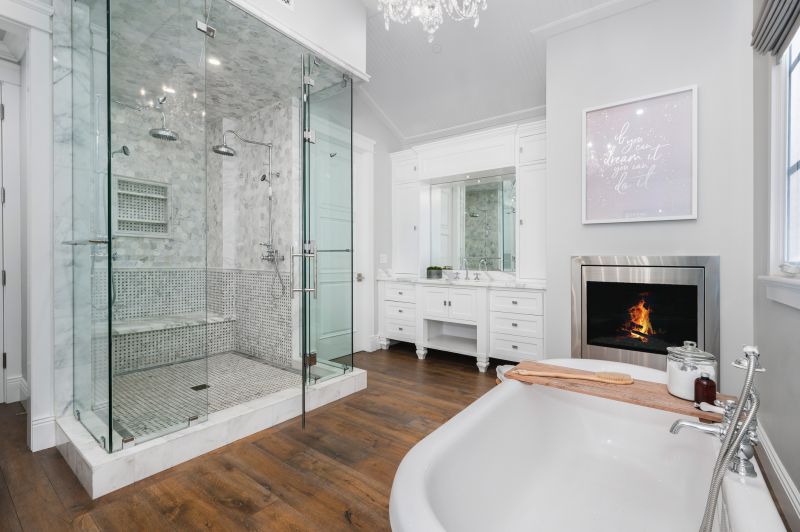 Luxurious Bathroom