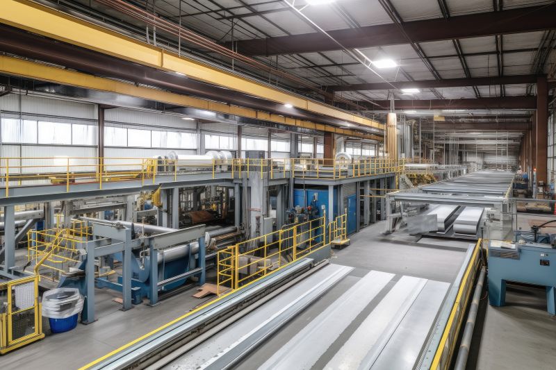 Industrial Remodeling