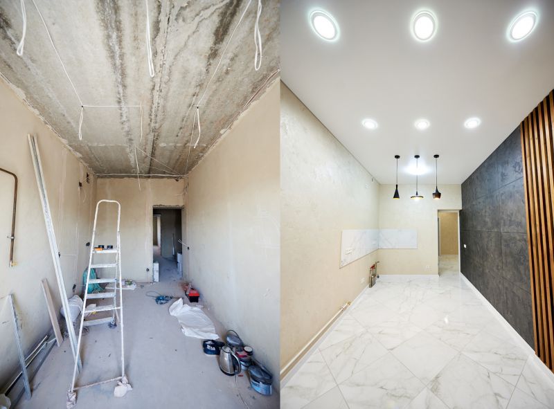Interior Remodeling
