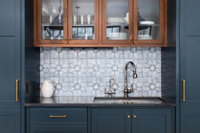 Custom Backsplash Ideas